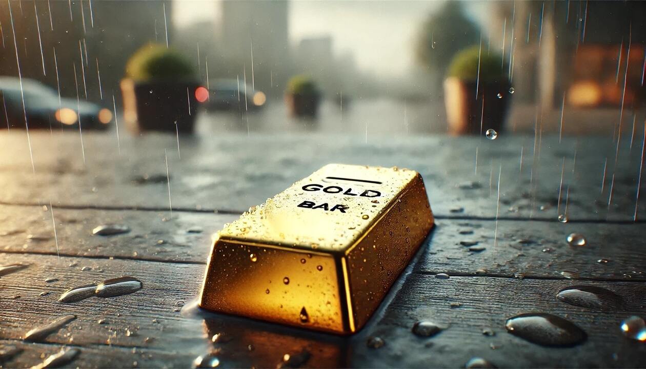 GOLD: The All-Weather Investment | Headline USA