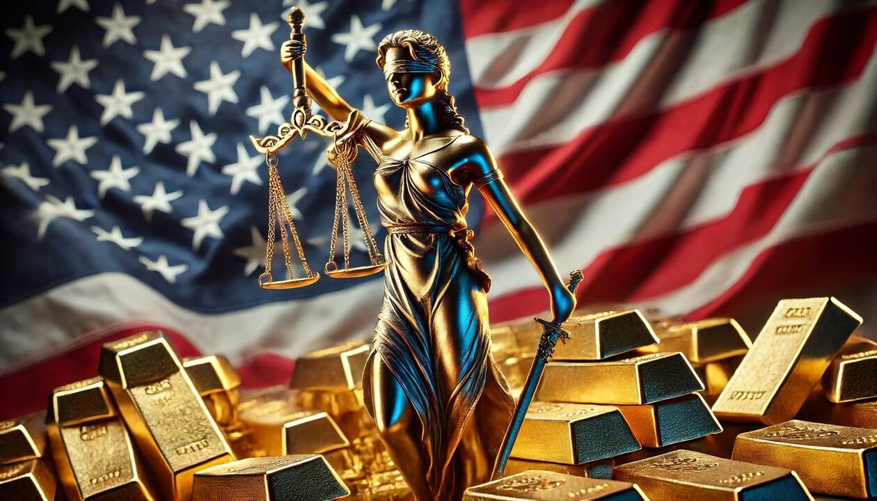 TV: Stefan Gleason on ‘Fort Knox West’ and Why Miners Should Hold Gold