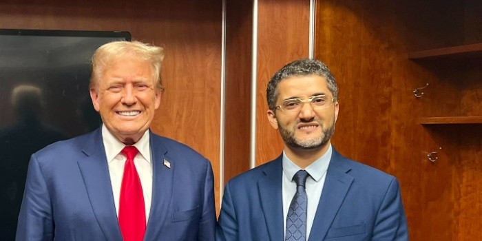 Democrat Mayor of Muslim-Majority City Shocks Many w/ Trump Endorsement