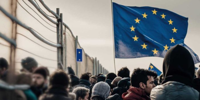 Globalists Claim Europe Is ‘Too White,’ ‘Too Western’