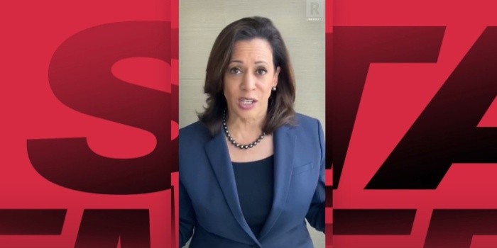 Kamala Harris Appears at Accused Sex Trafficker Diddy’s Virtual Gathering