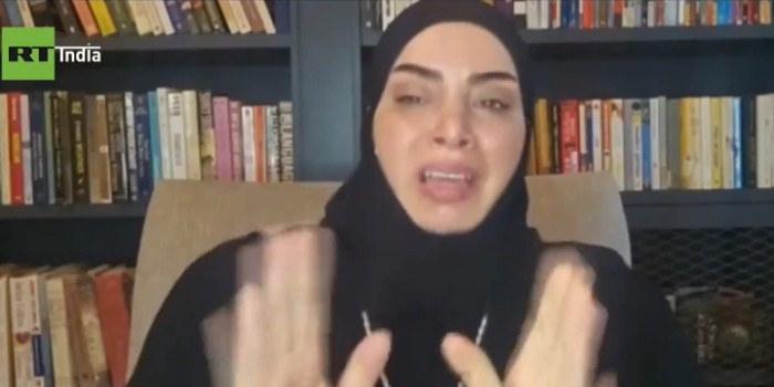 Journalist’s On-Air Meltdown Over Hezbollah Leader’s Death Goes Viral