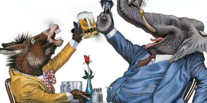 LGBT Mafia Tries to Run Black-Owned D.C. Bar Out of Business over Bipartisan Branding