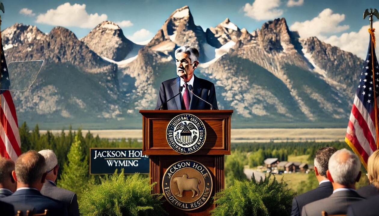 Powell Delivers at Jackson Hole. Here’s What Comes Next…