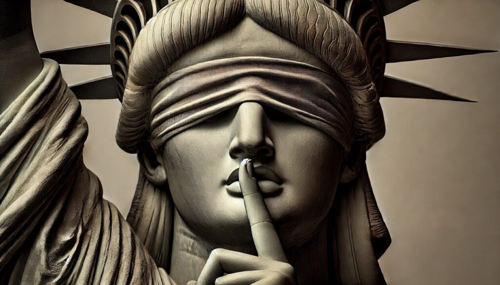 The “Financial Coup” That Seized America