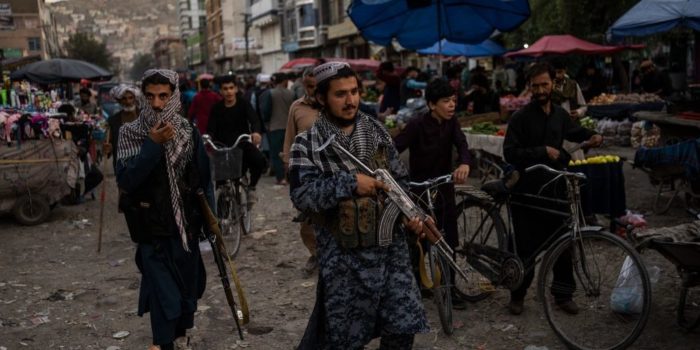 Biden Handed Taliban $7B in Weapons, $57M in Cash During Disastrous Withdrawal