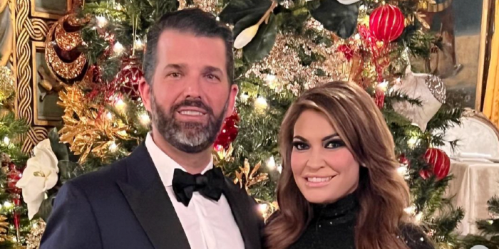 Ex-Fox Host Reveals 20-Yr. Beef w/ Kamala as Rumors Swirl over Trump Split