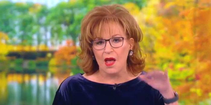 Rapper Rebuffs Joy Behar’s Attempt at Political Strong-Arming