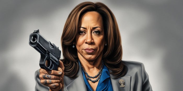 Kamala Chameleon Morphs into Gun-Totin’ Stand-Your-Ground Advocate in Oprah Interview