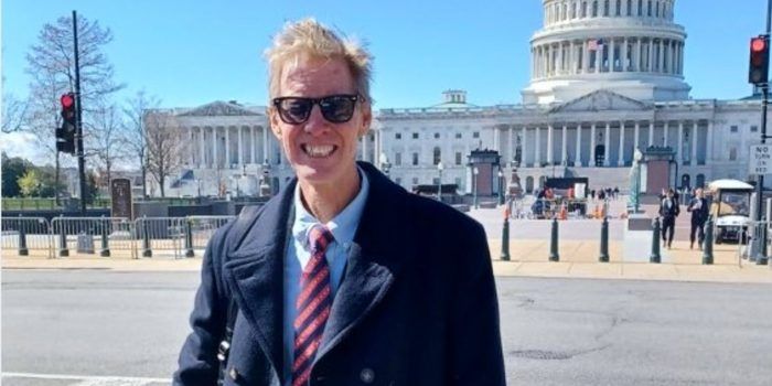 Son of 2nd Failed Trump Assassin Charged w/ Possessing Child Porn