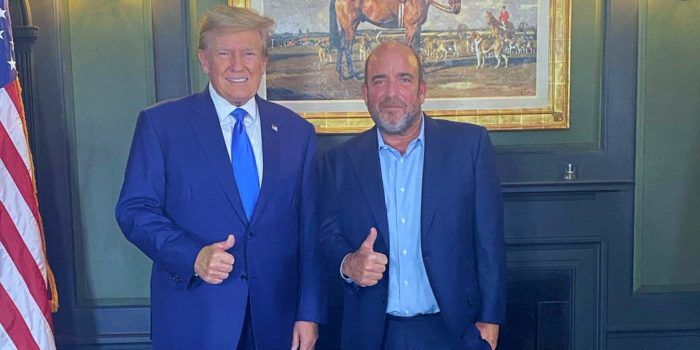 L.A. Singer Jon Kahn Tops iTunes Charts w/ Trump-Inspired Song ‘Fighter’