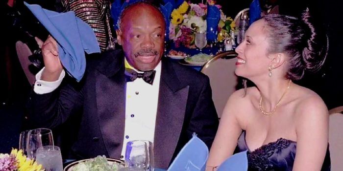 1995 Video of Kamala w/ Lover Willie Brown Goes Viral: ‘Are You His Daughter’